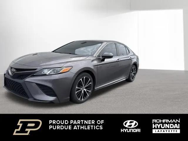 2020 Toyota Camry SE for sale in Lafayette, IN