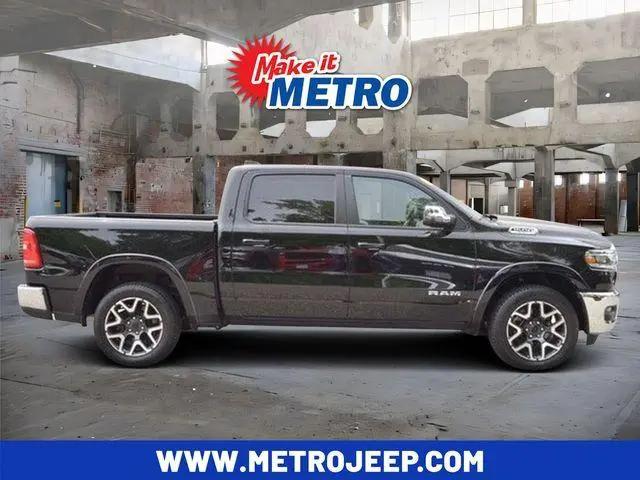 2025 Ram 1500 Laramie Crew Cab 4x4 5'7" Box for sale in Chicopee, MA