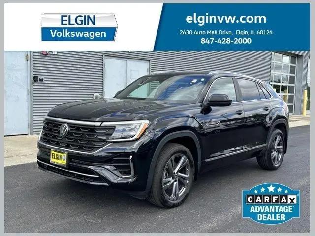 2024 Volkswagen Atlas Cross Sport 2.0T SEL R-Line for sale in Elgin, IL