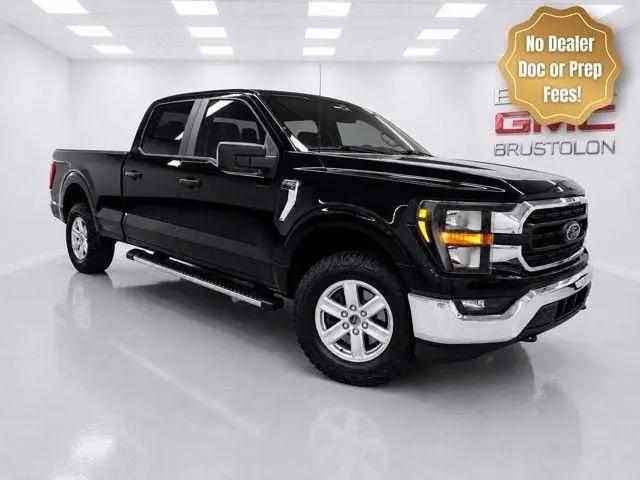 2023 Ford F-150 XLT for sale in Stonington, CT