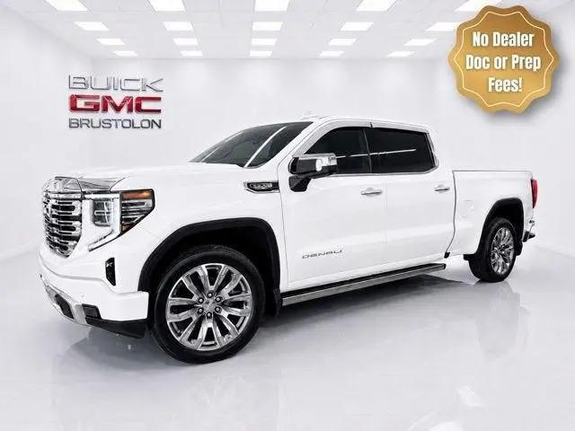 2024 GMC Sierra 1500 Denali for sale in Stonington, CT