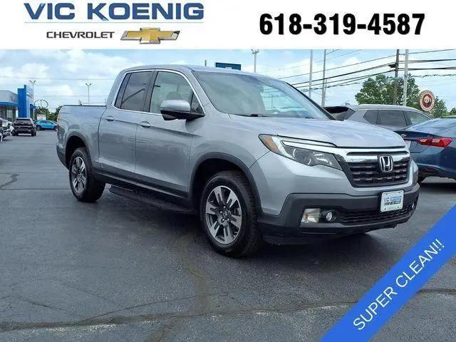2019 Honda Ridgeline RTL-T for sale in Carbondale, IL