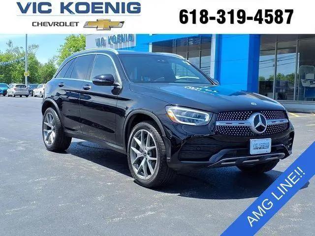 2021 Mercedes-Benz GLC 4MATIC SUV for sale in Carbondale, IL