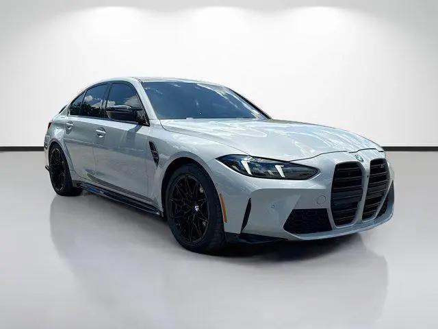 2025 BMW M3 Competition xDrive for sale in Tampa, FL