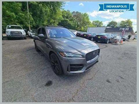 2019 Jaguar F-PACE 30t R-Sport for sale in Indianapolis, IN