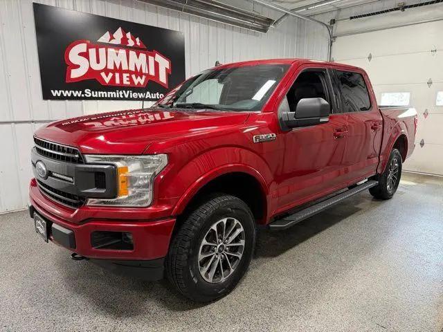 2020 Ford F-150 XLT for sale in Spencerport, NY
