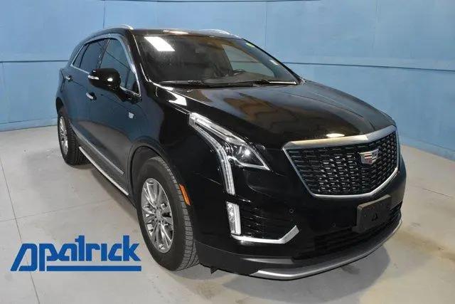 2021 Cadillac XT5 FWD Premium Luxury for sale in Evansville, IN