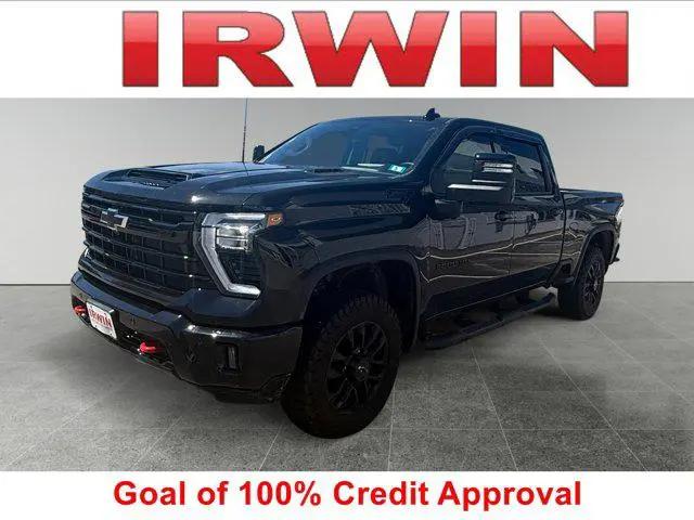 2025 Chevrolet Silverado 2500HD 4WD Crew Cab Standard Bed LTZ for sale in Laconia, NH