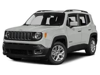 2016 Jeep Renegade Latitude for sale in Auburn, ME
