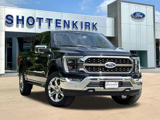 2022 Ford F-150 King Ranch for sale in Granbury, TX