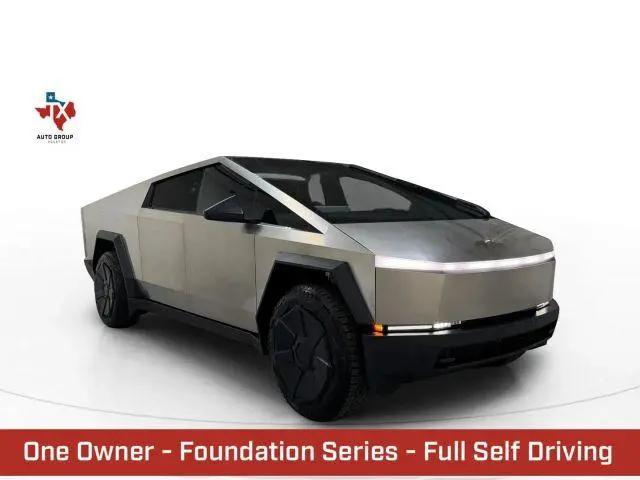 2024 Tesla Cybertruck All-Wheel Drive for sale in Houston, TX