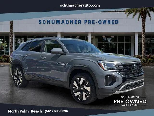 2026 Volkswagen Atlas Cross Sport SE with Technology for sale in Lake Park, FL