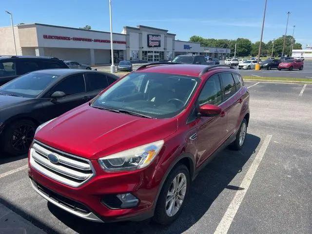 2018 Ford Escape SEL for sale in Decatur, AL