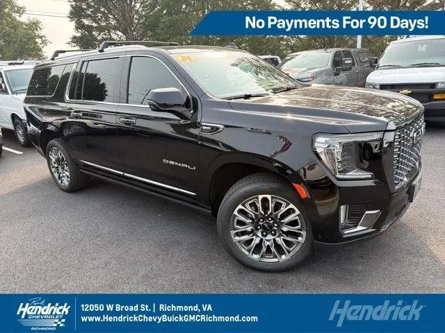 2024 GMC Yukon XL 4WD Denali Ultimate for sale in Richmond, VA