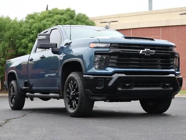 2025 Chevrolet Silverado 2500HD 4WD Double Cab Long Bed Custom for sale in Norman, OK