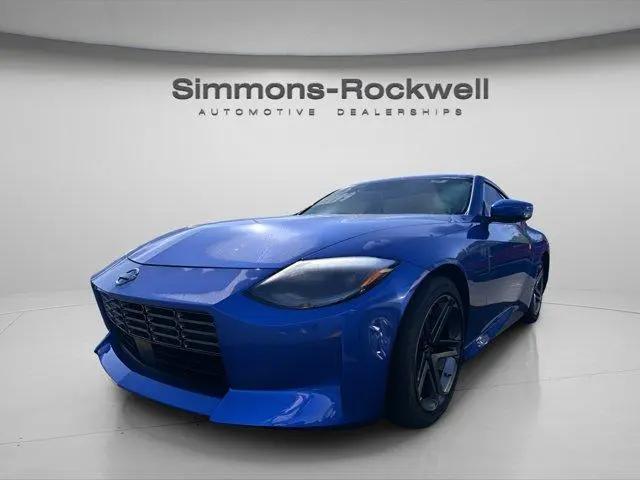 2025 Nissan Z Sport Automatic Transmission for sale in Elmira, NY