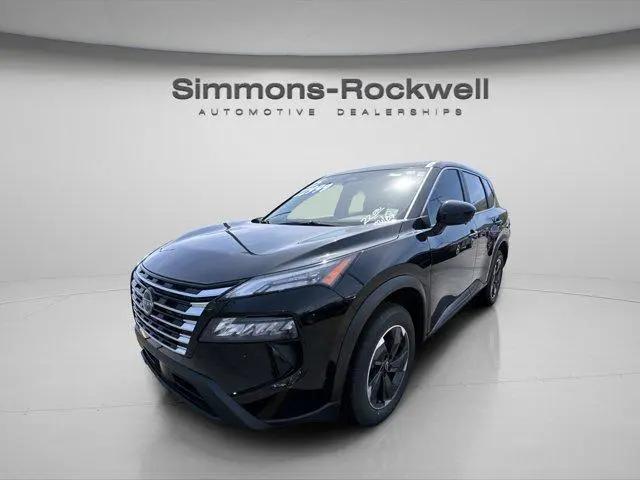 2025 Nissan Rogue SV Intelligent AWD for sale in Elmira, NY
