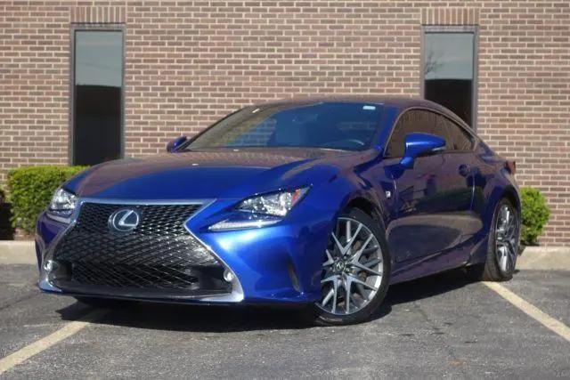 2015 Lexus RC 350 Base for sale in Addison, IL