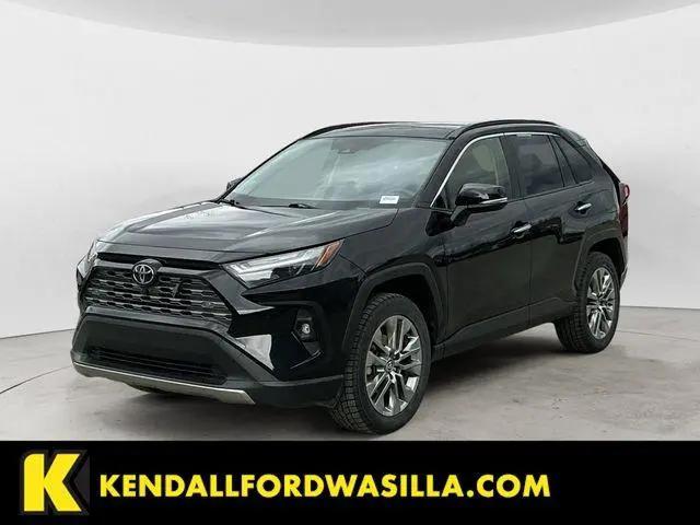 2024 Toyota RAV4 Limited for sale in Wasilla, AK