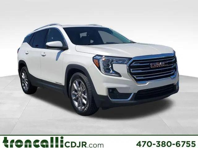 2022 GMC Terrain FWD SLT for sale in Cumming, GA