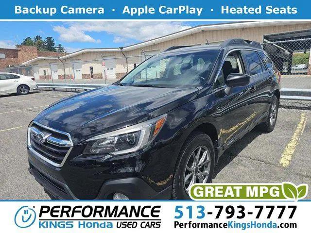 2018 Subaru Outback 2.5i Premium for sale near Cincinnati, OH