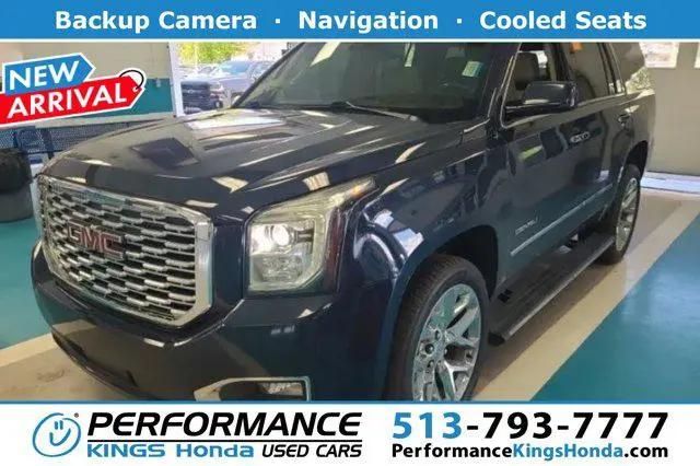 2018 GMC Yukon Denali for sale near Cincinnati, OH