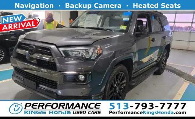 2020 Toyota 4Runner Nightshade Special Edition for sale near Cincinnati, OH