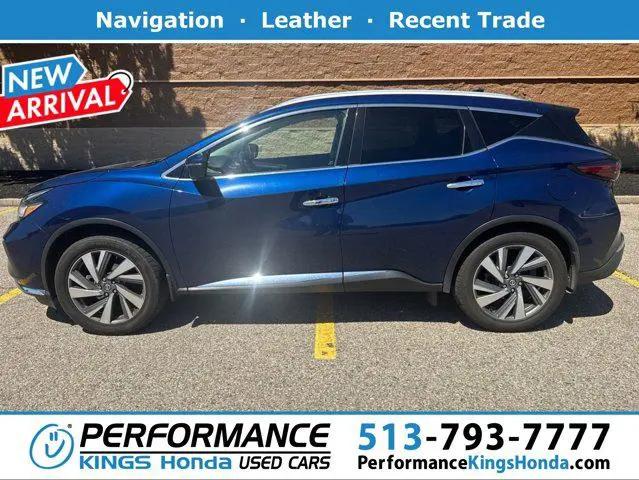 2019 Nissan Murano for sale near Cincinnati, OH