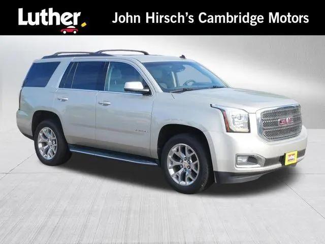 2015 GMC Yukon SLT for sale in Cambridge, MN