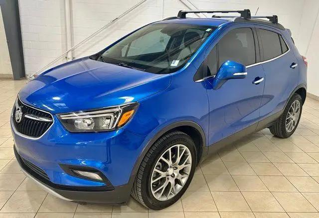 2017 Buick Encore Sport Touring for sale in Cottonwood, AZ