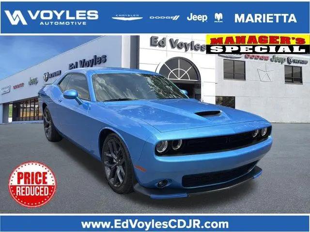 2023 Dodge Challenger GT for sale in Marietta, GA