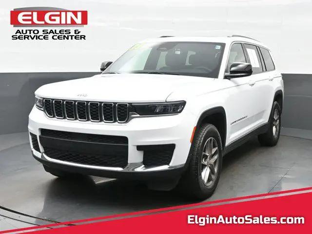 2025 Jeep Grand Cherokee L Laredo X 4x4 for sale in Elgin, IL