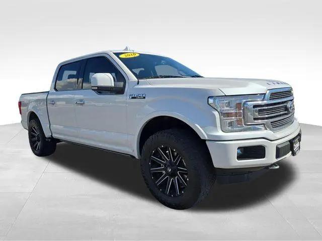 2019 Ford F-150 Limited for sale in Kalispell, MT