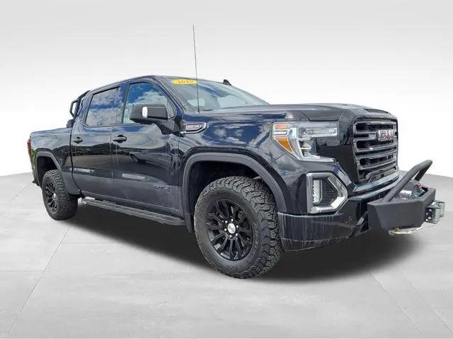2019 GMC Sierra 1500 AT4 for sale in Kalispell, MT