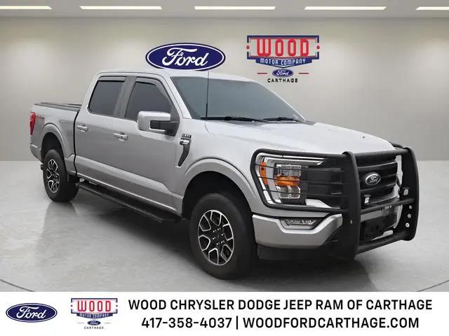 2021 Ford F-150 LARIAT for sale in Carthage, MO