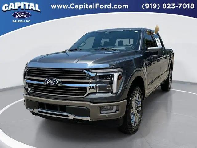 2025 Ford F-150 King Ranch for sale in Raleigh, NC