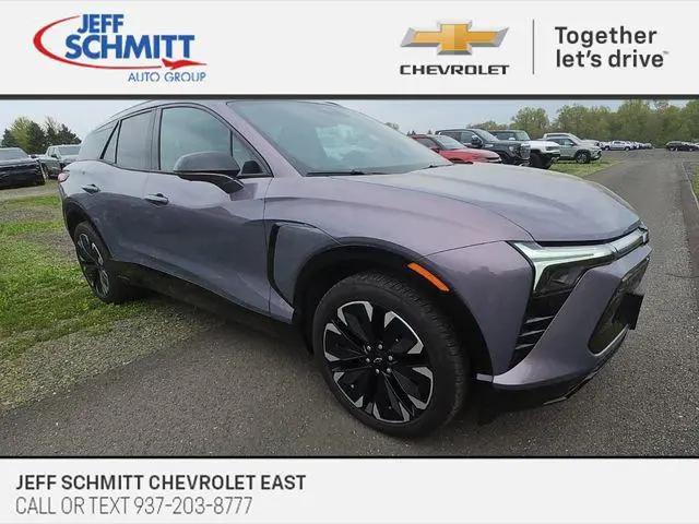 2025 Chevrolet V Blazer RS AWD for sale near Beavercreek, OH