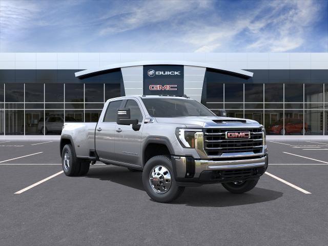 2026 GMC Sierra 3500HD Crew Cab, Long Bed, SLE Dual Rear Wheel, 4WD for sale in Goodyear, AZ
