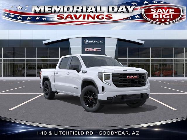 2026 GMC Sierra 1500 Crew Cab, Short Bed, Elevation, 4WD