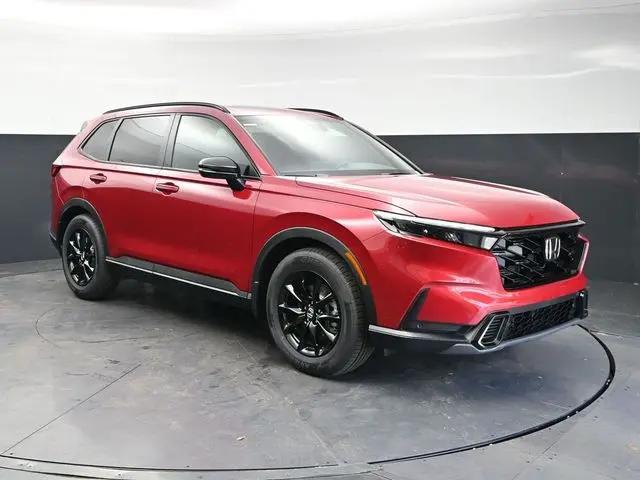 2026 Honda CR-V Hybrid 2WD Sport-L for sale in Spartanburg, SC