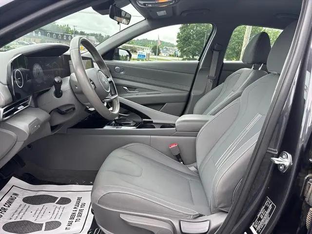 2023 Hyundai Elantra SEL