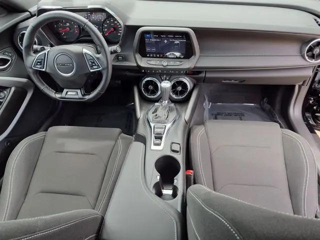 2022 Chevrolet Camaro RWD Convertible 1SS