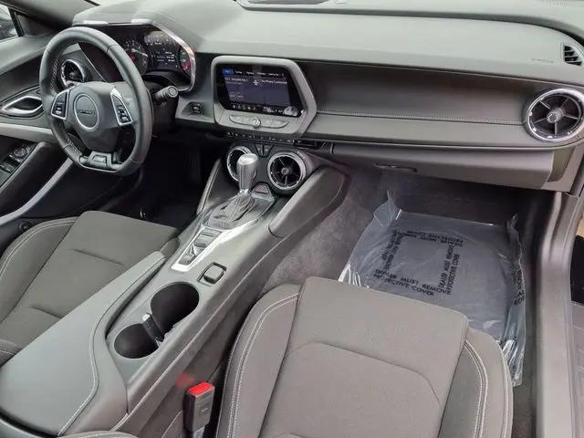 2022 Chevrolet Camaro RWD Convertible 1SS