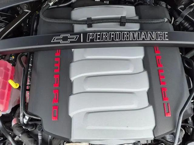 2022 Chevrolet Camaro RWD Convertible 1SS