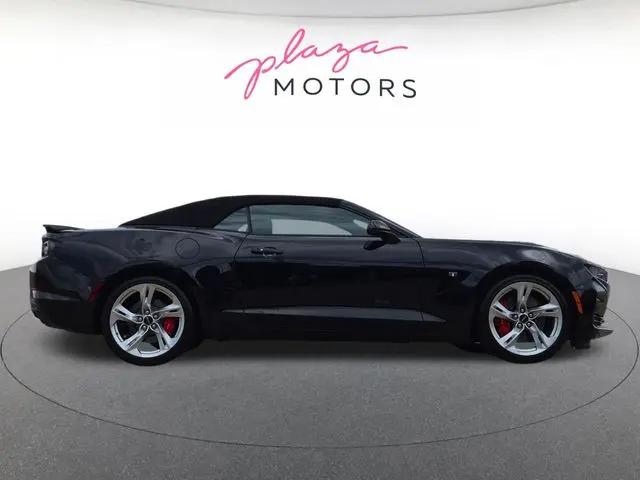 2022 Chevrolet Camaro RWD Convertible 1SS