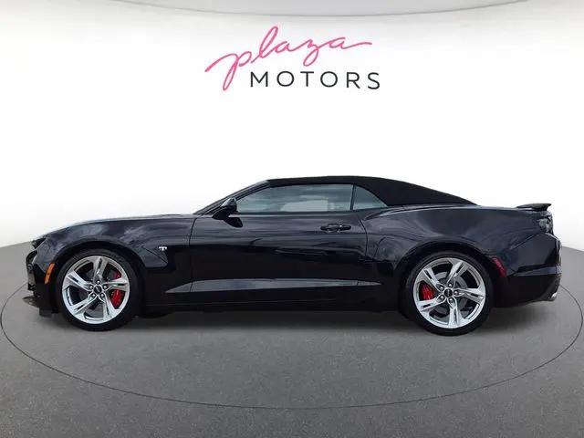 2022 Chevrolet Camaro RWD Convertible 1SS