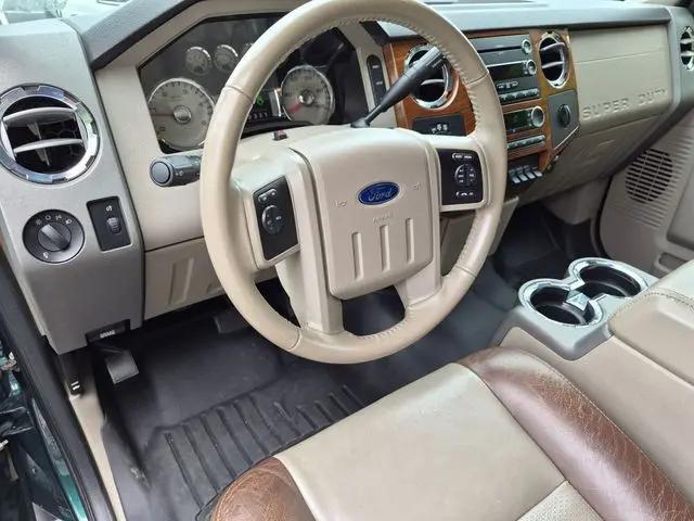 2010 Ford F-350 Cabelas