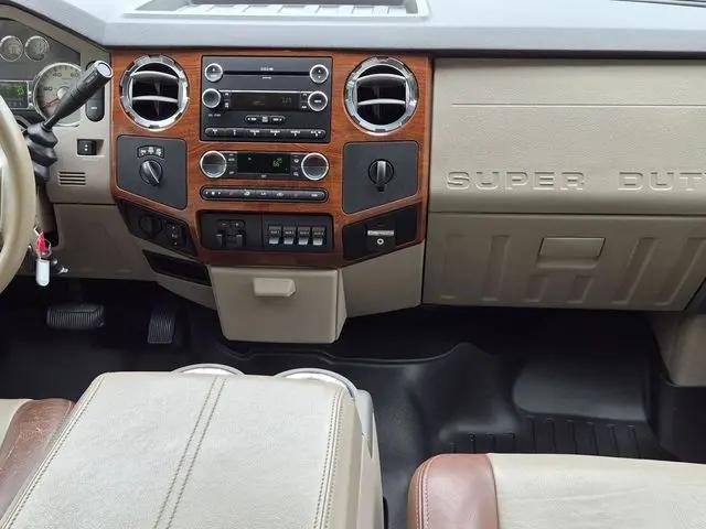2010 Ford F-350 Cabelas