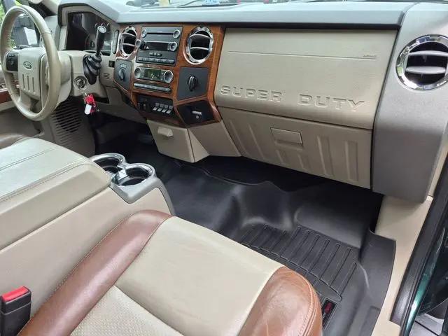 2010 Ford F-350 Cabelas