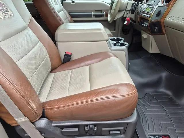 2010 Ford F-350 Cabelas